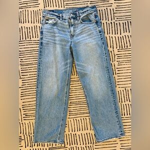 American Eagle Womens Strigid Denim Jeans